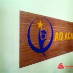 Làm bảng hiệu công ty giá rẻ tại Quận 5